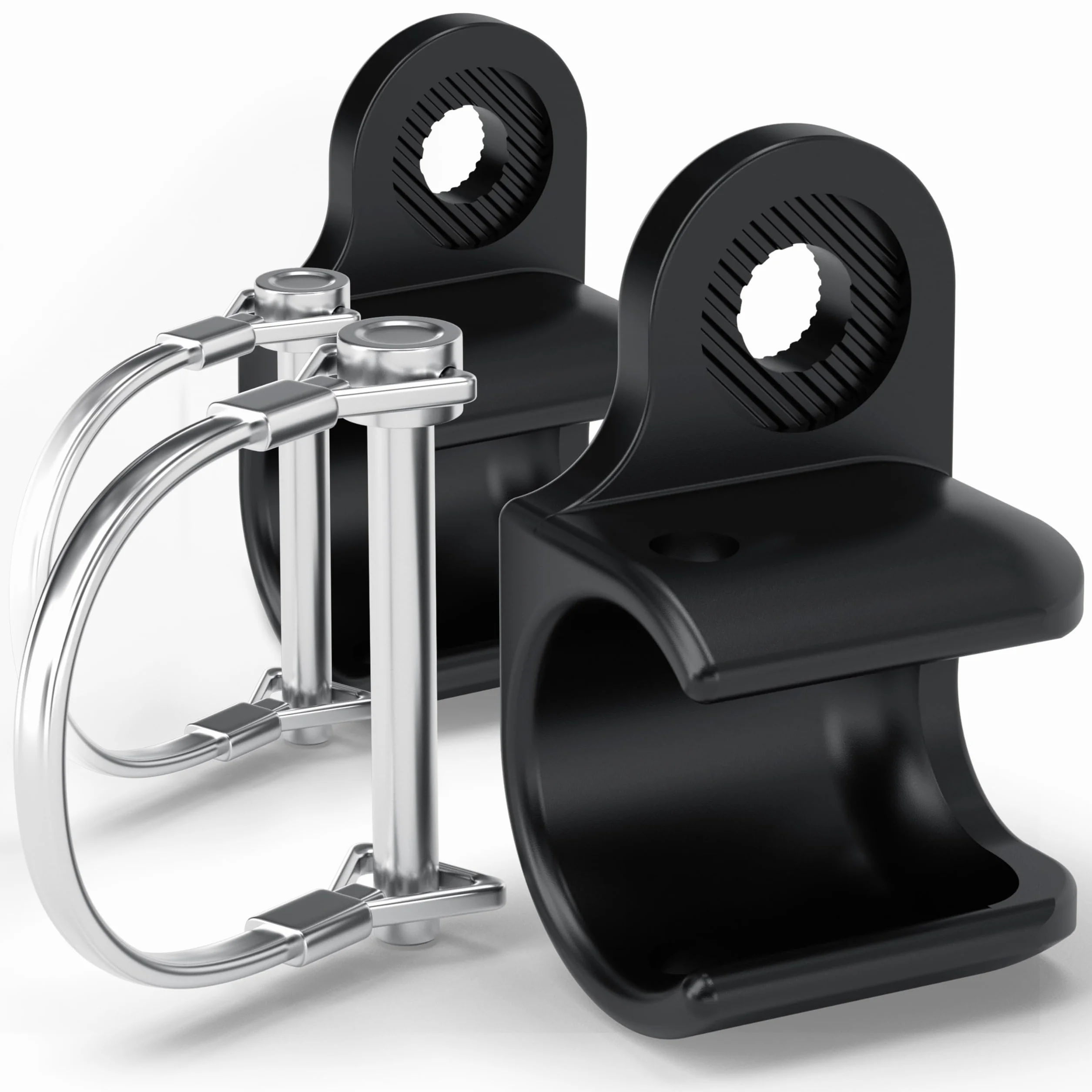 Attacco per rimorchio LAINFELD Thule Chariot Coaster bicicletta con perno di sicurezza