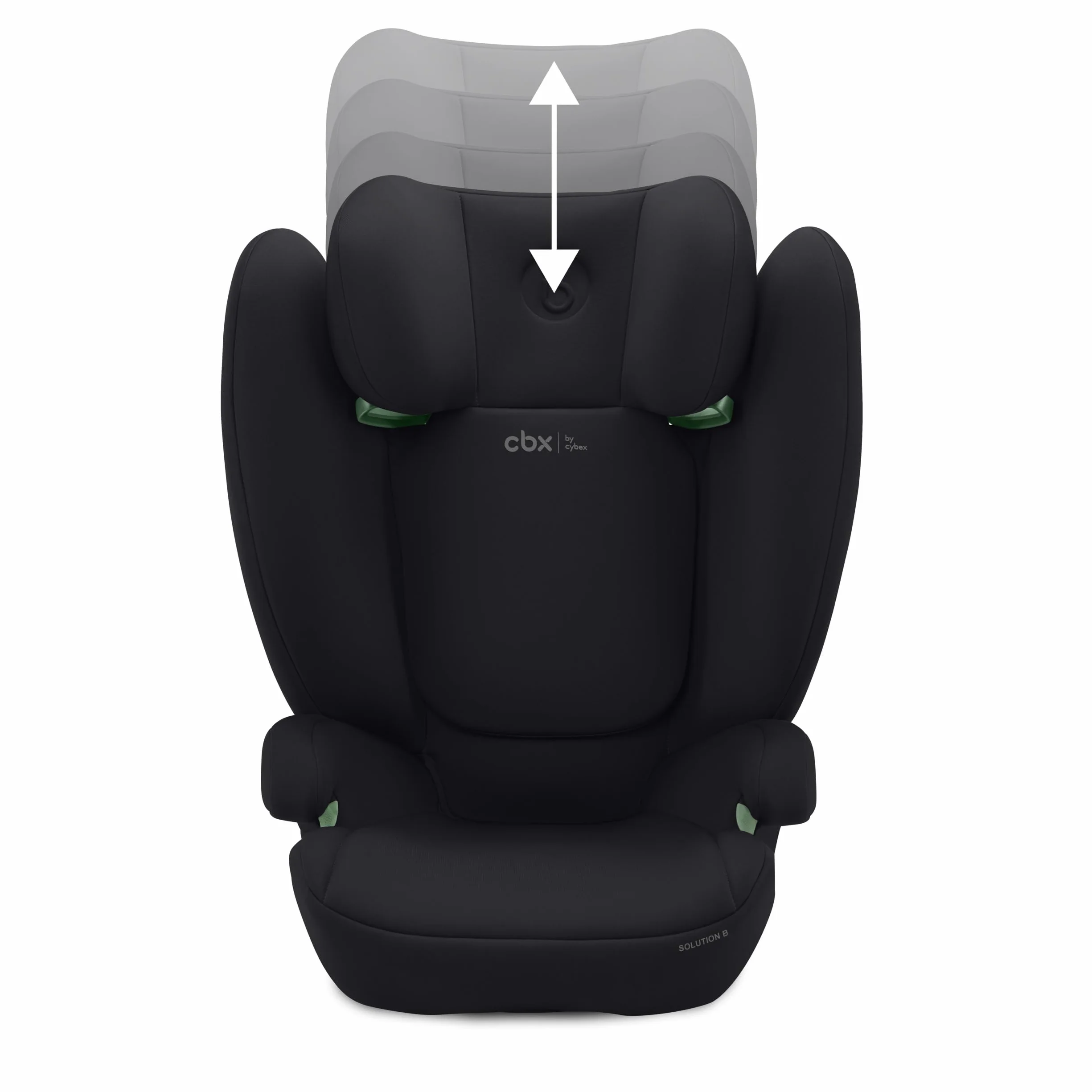 CBX by Cybex Solution B i-fix/Black-black PU1