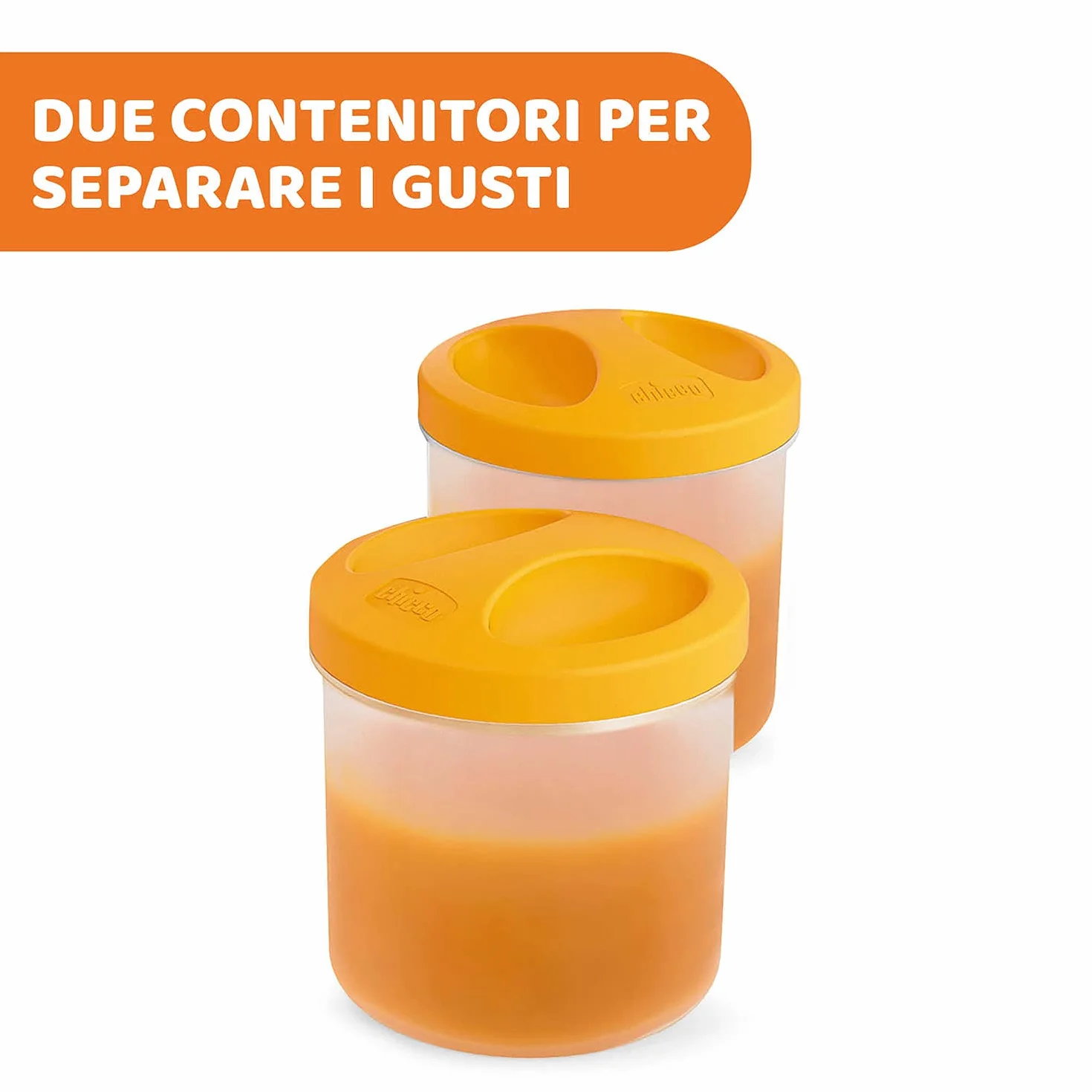 Chicco Portapappa Termico In Acciaio Inossidabile 250 ml Thermos Neonati Verde