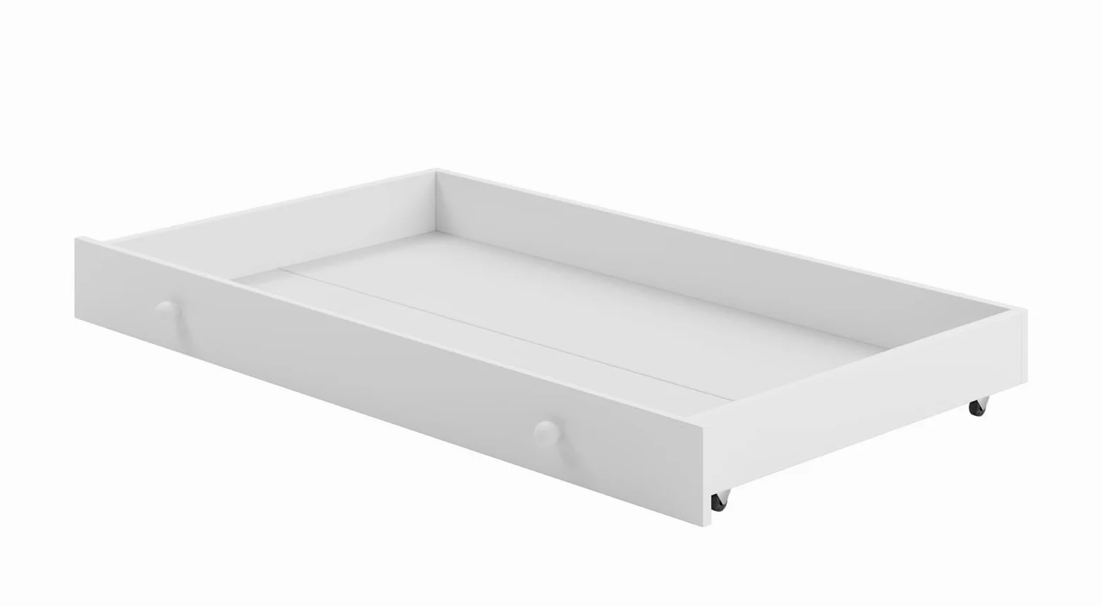 KOBI Letto per bambini Emma 180 x 80 cm, colore: Rosa