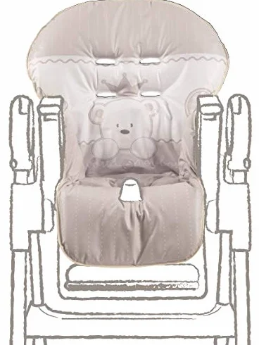 Italbaby Itb_Copriseggiolone PVC Babyre Tortora modello universale made in italy
