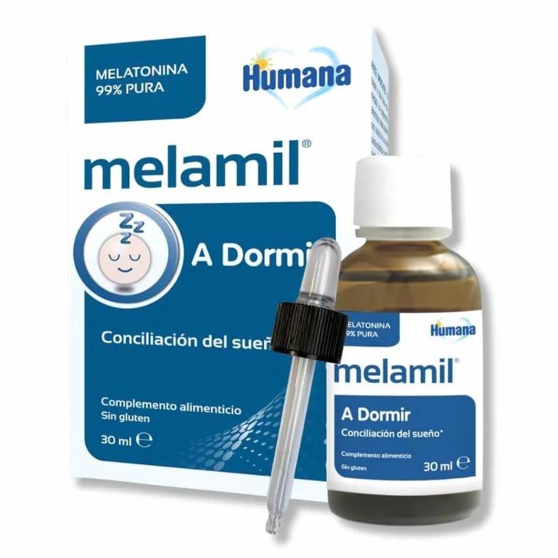 Humana Melamil gocce 30 ml