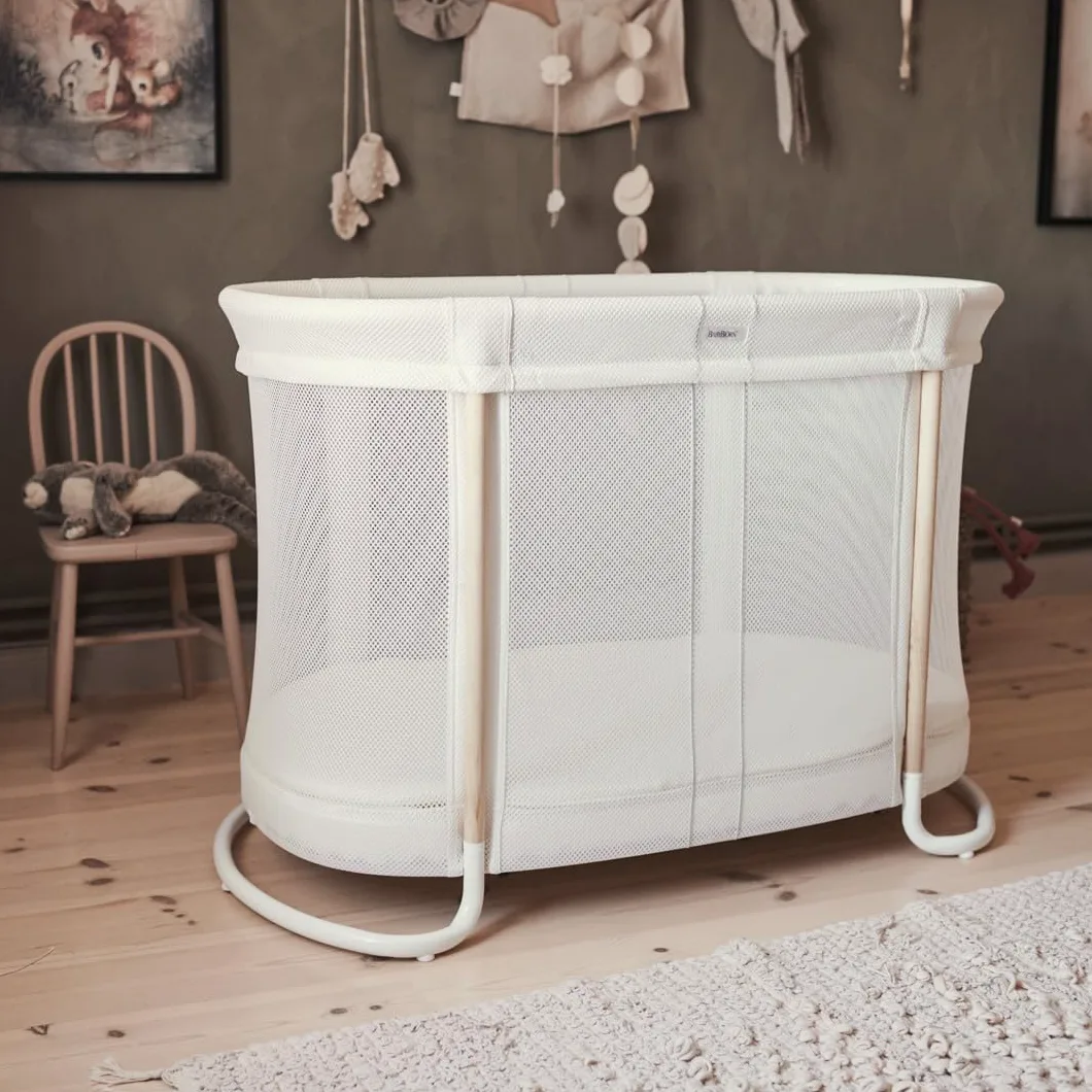 BABYBJÖRN Lettino, Bianco