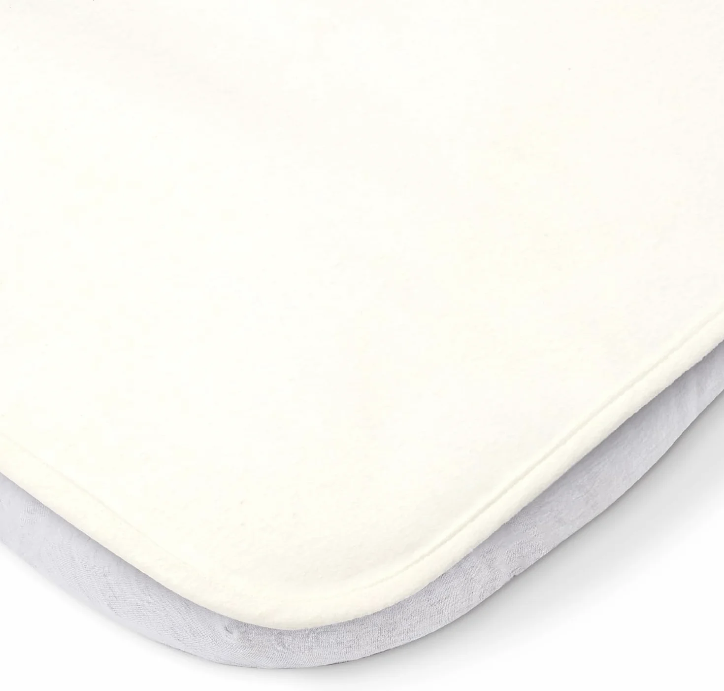 Tutti Bambini Coprimaterasso Culla Impermeabile 81x51 cm Cotone Lavabile
