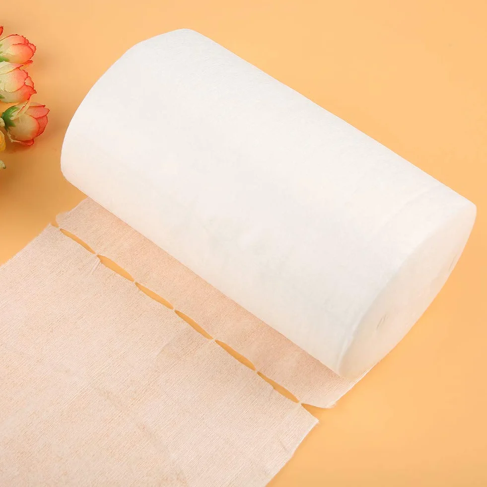 Fodere per Pannolini per Bambini, 100 Pezzi/rotolo Usa e Getta, biodegradabili per Neonati, per Lavabili e Fasciatoio, per Famiglia