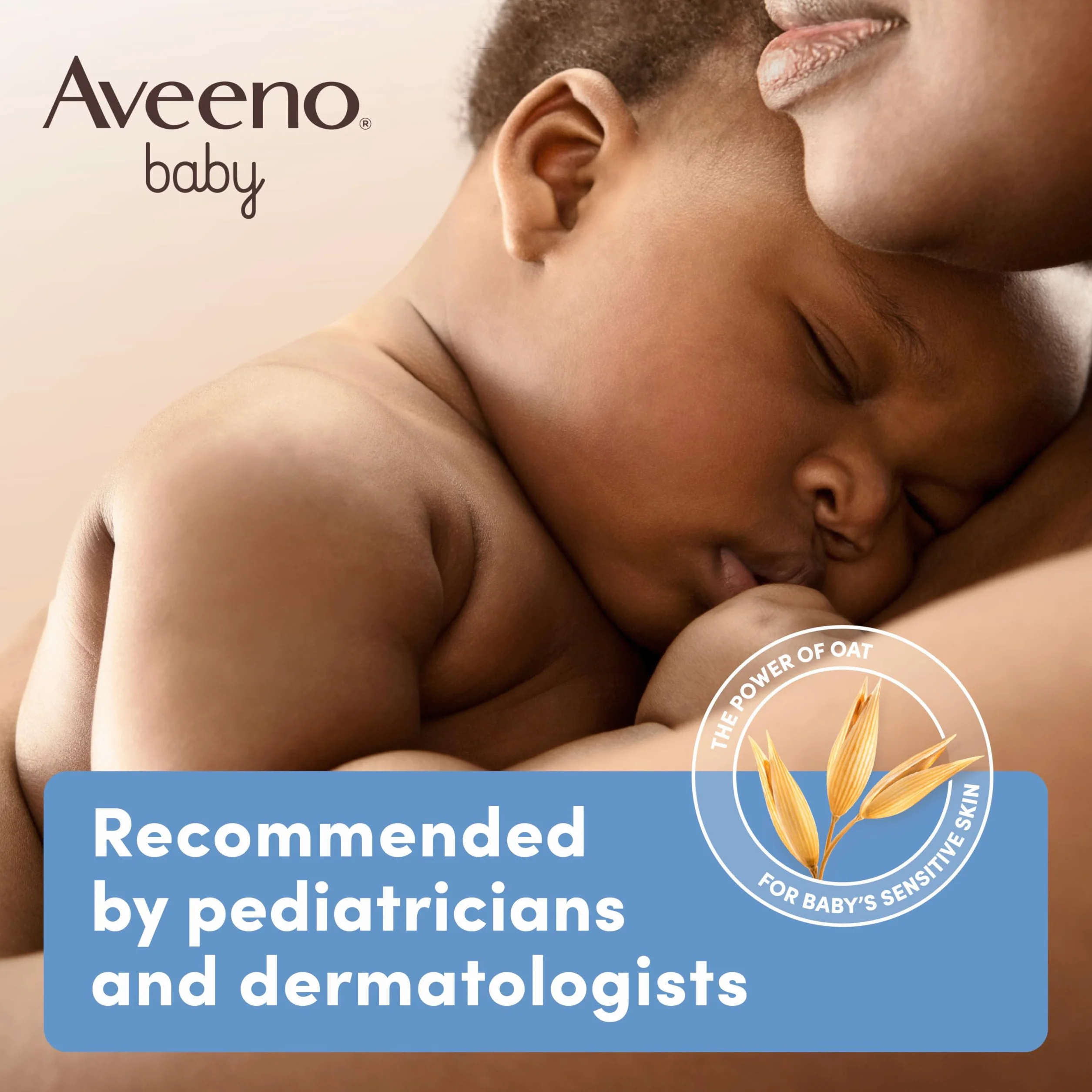 Aveeno Lozione idratante per bambini 532 ml