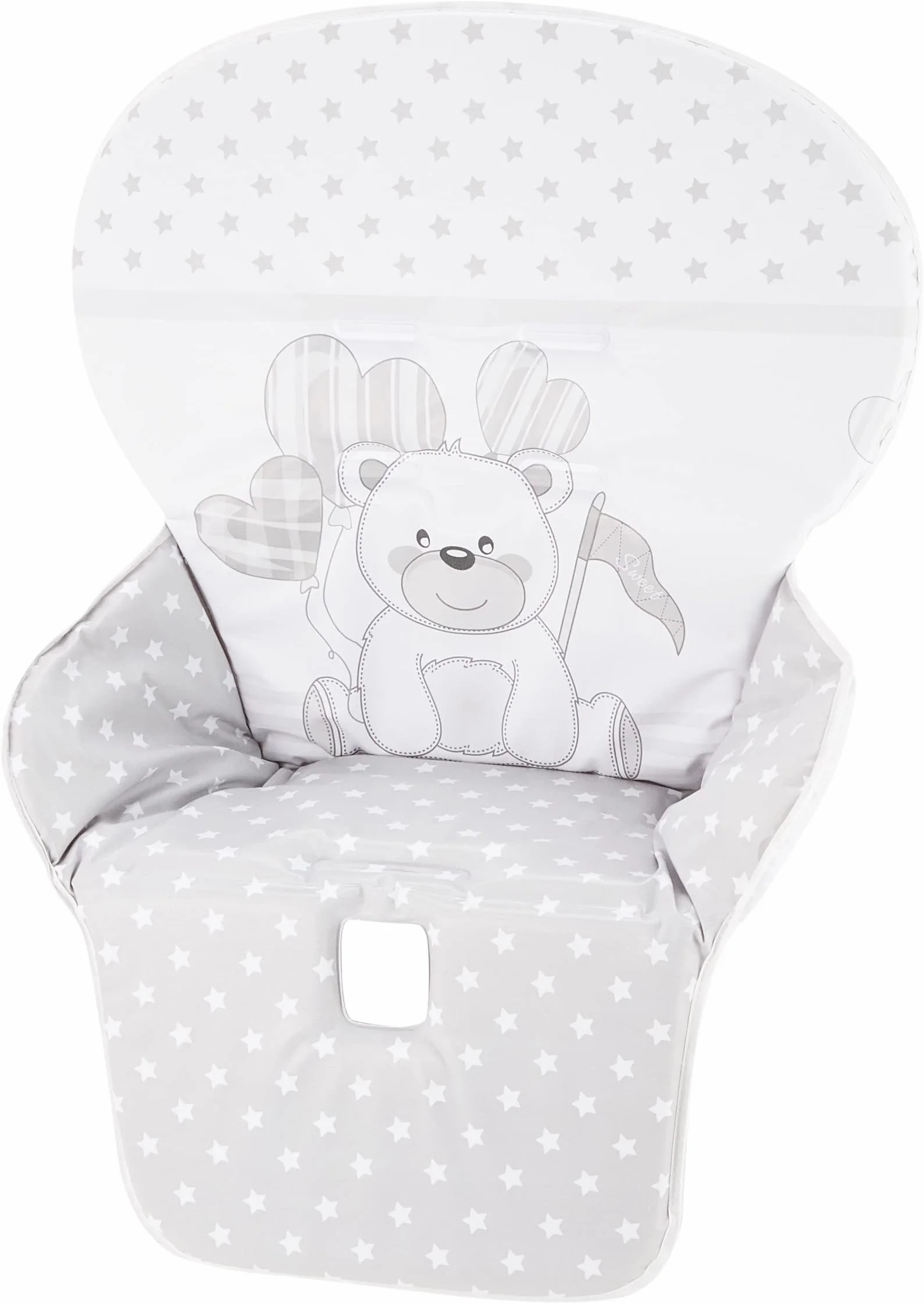 Italbaby Itb_Copriseggiolone PVC Kuku' universale